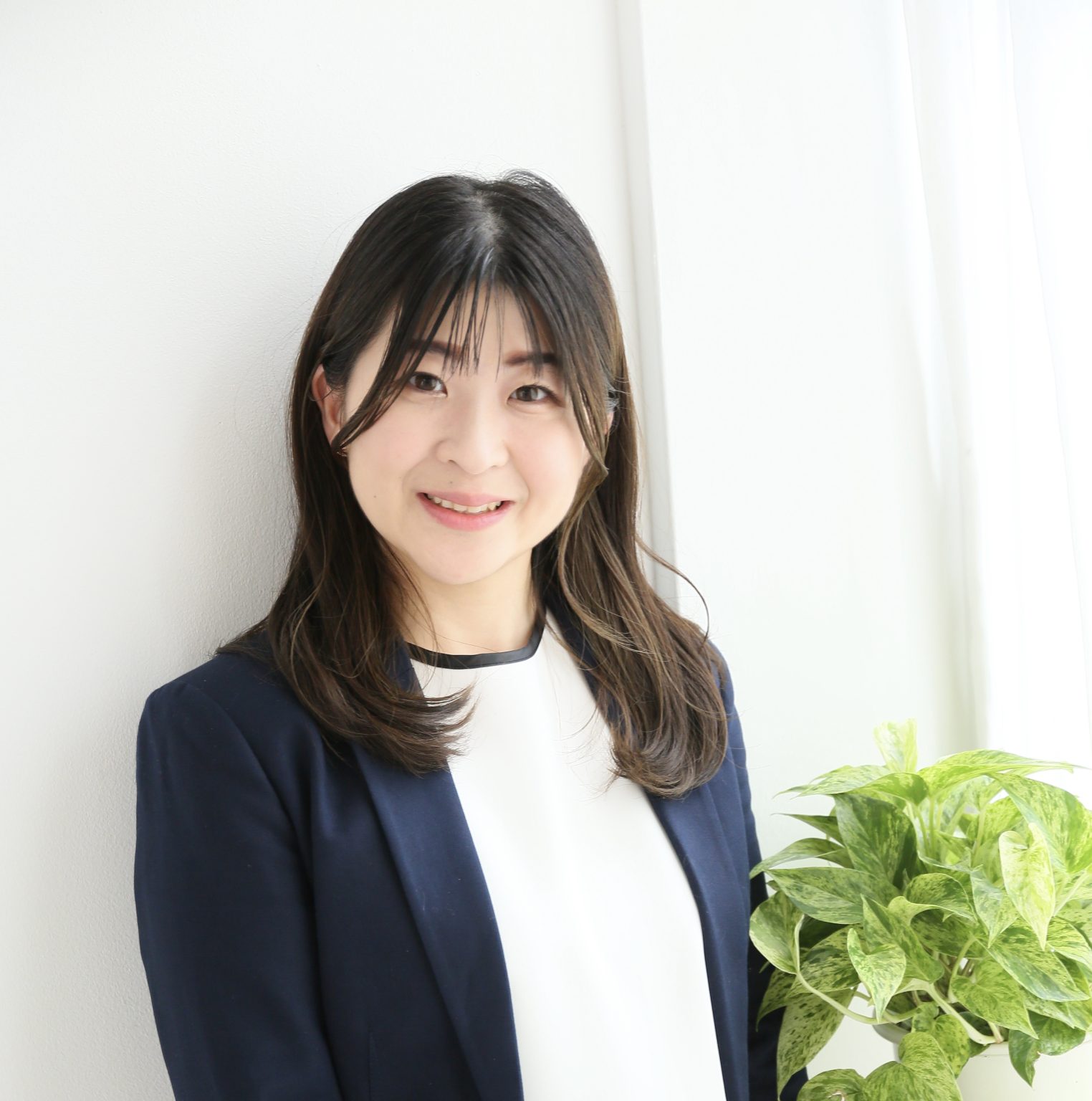 大阪・堺市の臨床心理士 中谷由恵 のプロフィール写真